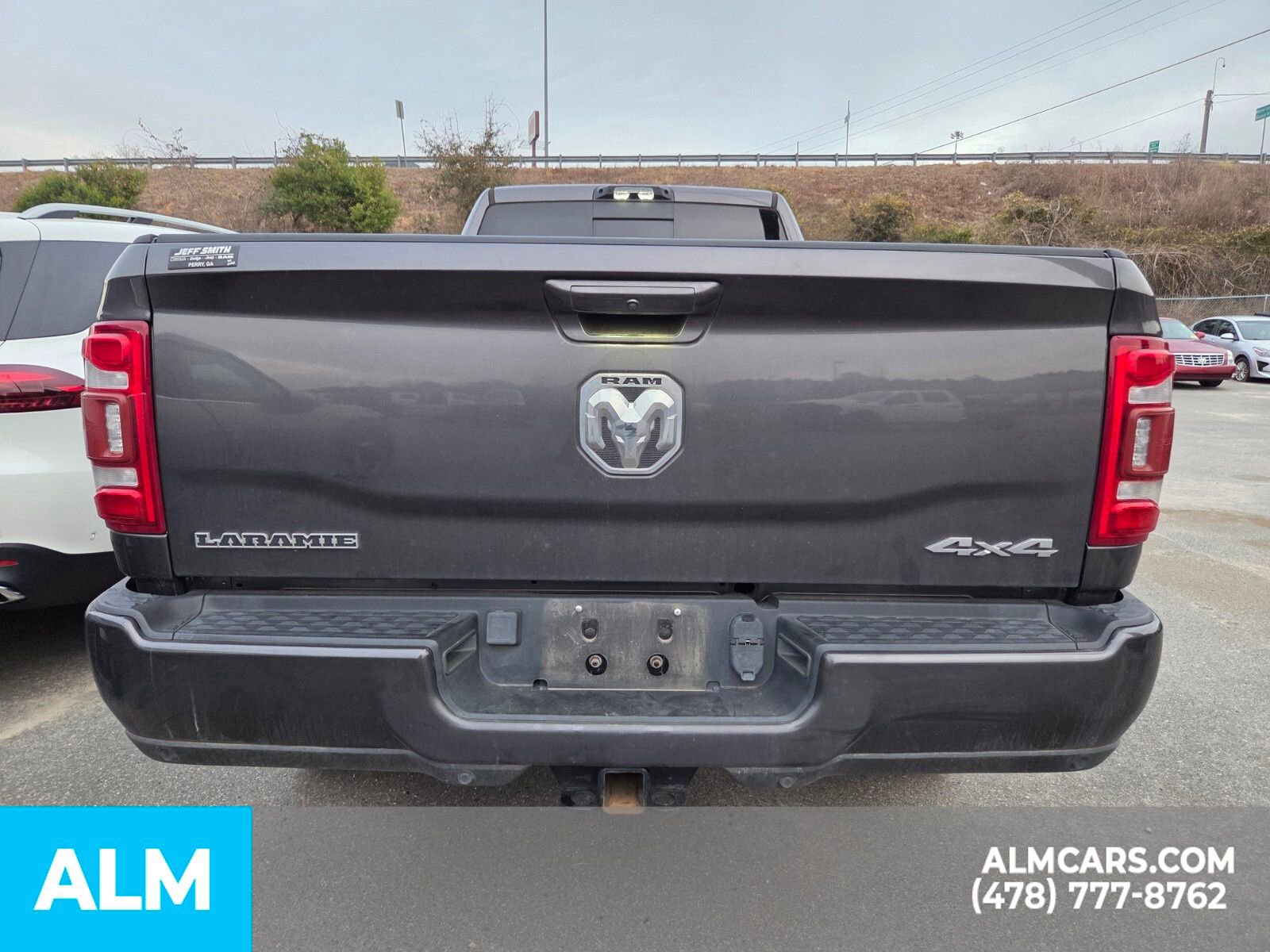 Used 2022 RAM 3500 Laramie image 17