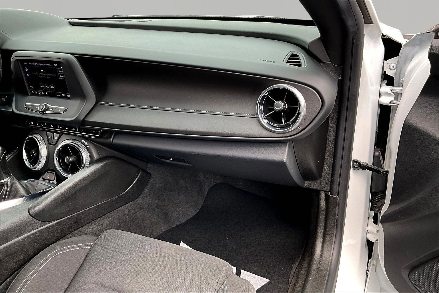 Used 2024 Chevrolet Camaro LT RWD image 24