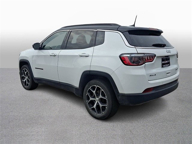 Used 2024 Jeep Compass Limited image 6