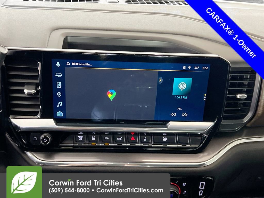 Used 2025 Chevrolet Silverado 3500 High Country w/ Technology Package image 20