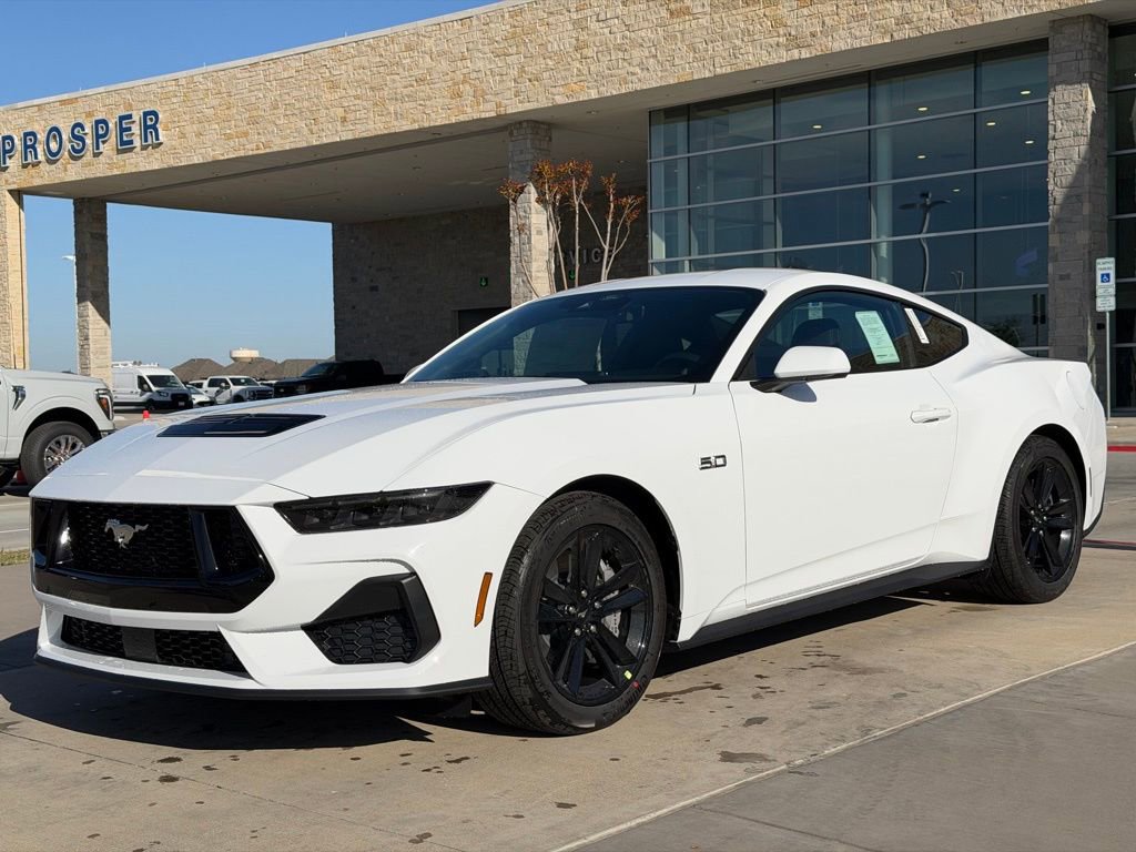 New 2026 Ford Mustang GT image 41