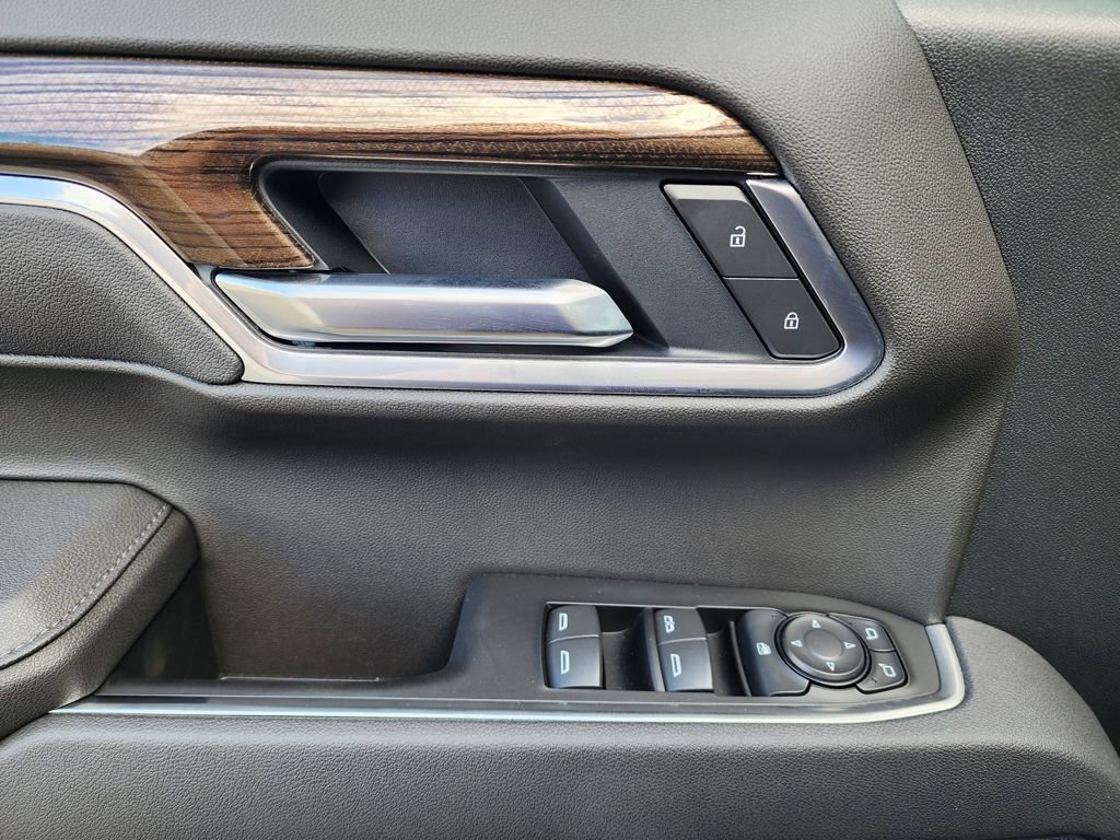 New 2026 Chevrolet Silverado 1500 RST w/ Texas Edition Plus image 12