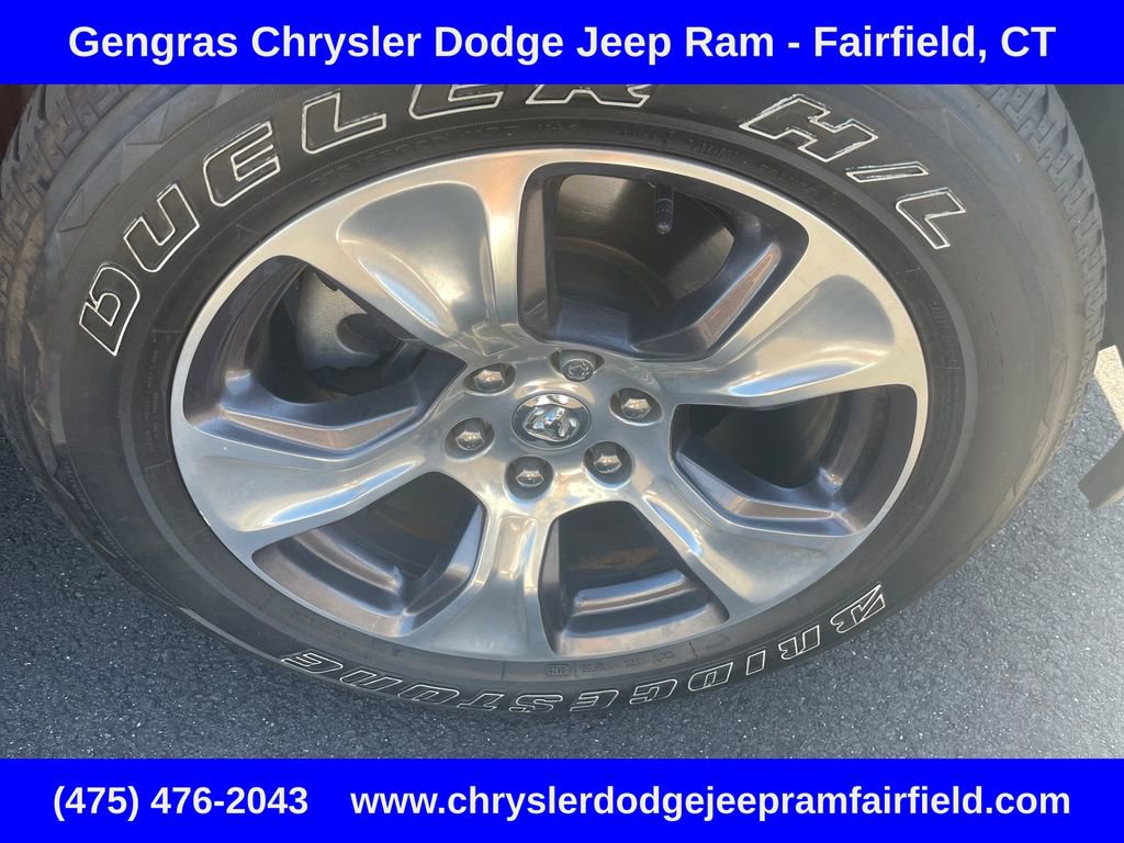Certified 2023 RAM 1500 Laramie AWD/4WD image 9