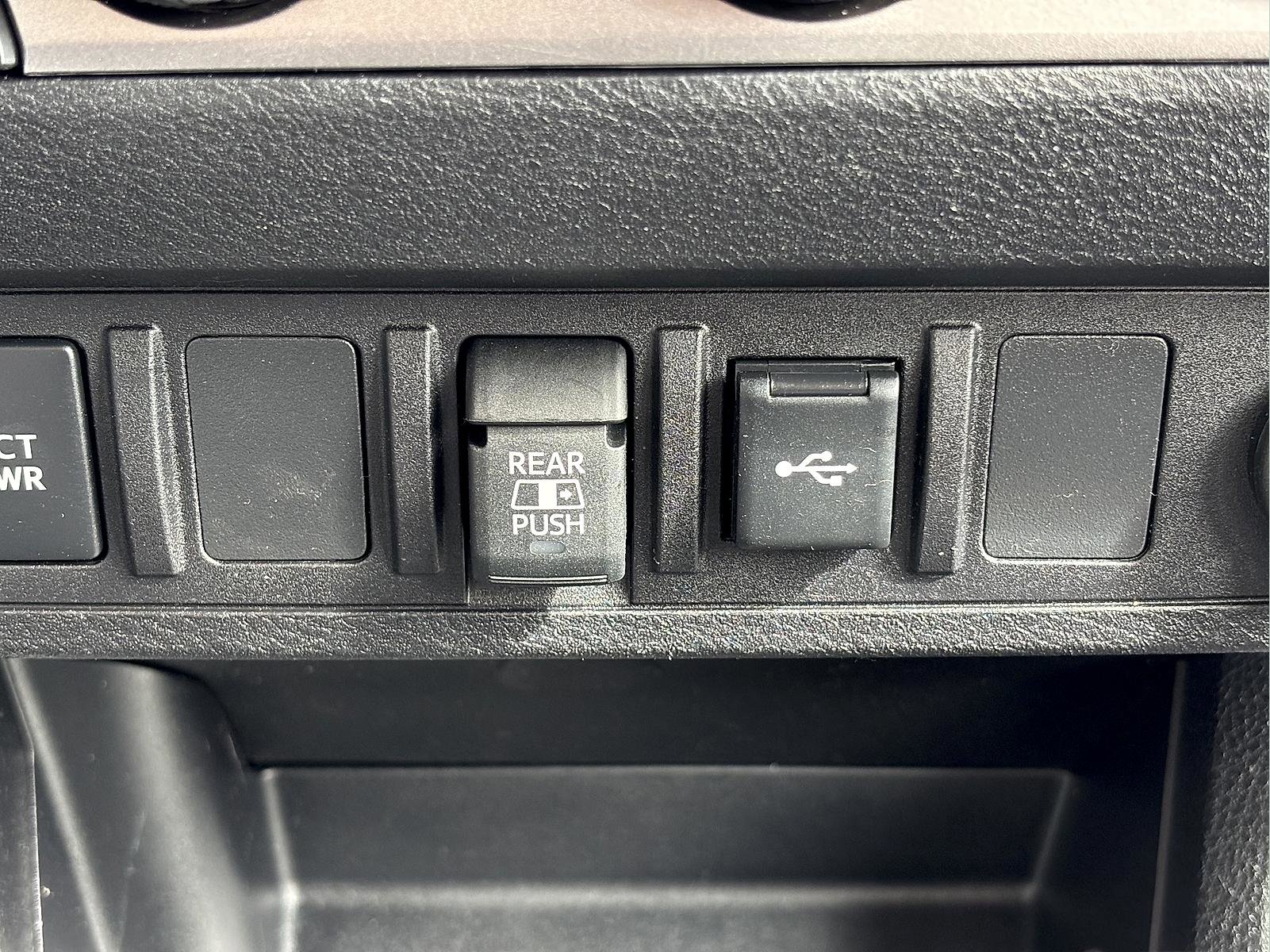 Used 2023 Toyota Tacoma SR5 w/ Black Out Package (TMS) image 26