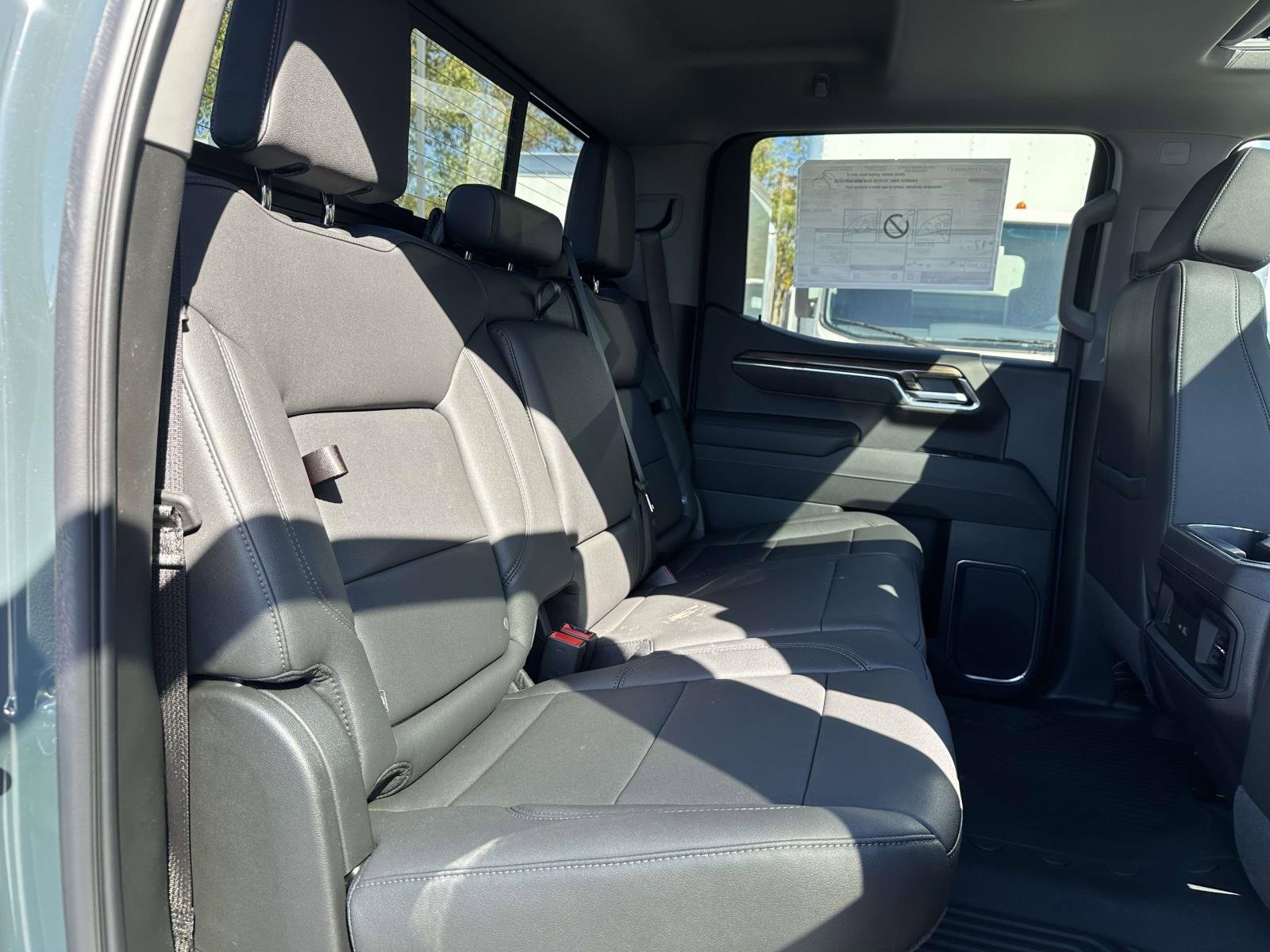 New 2026 Chevrolet Silverado 1500 LT Trail Boss w/ Convenience Package II image 24