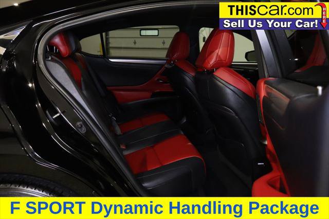 Used 2022 Lexus ES 350 F Sport FWD image 15