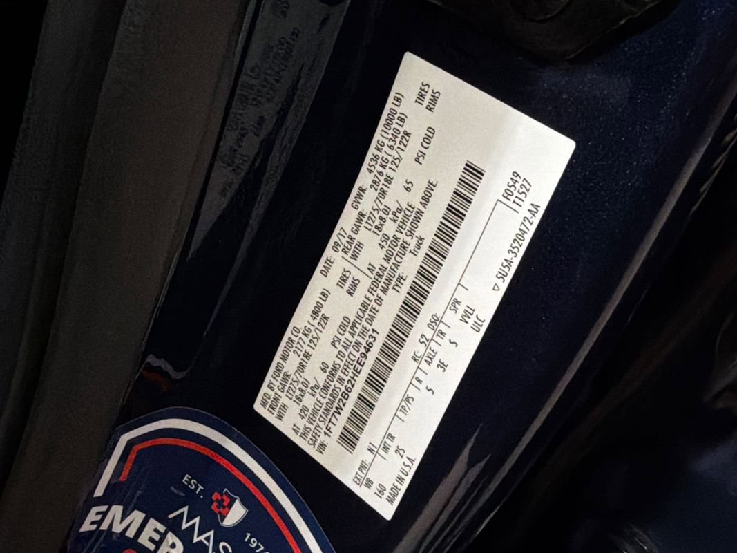 Used 2017 Ford F250 XLT w/ XLT Value Package AWD/4WD image 54