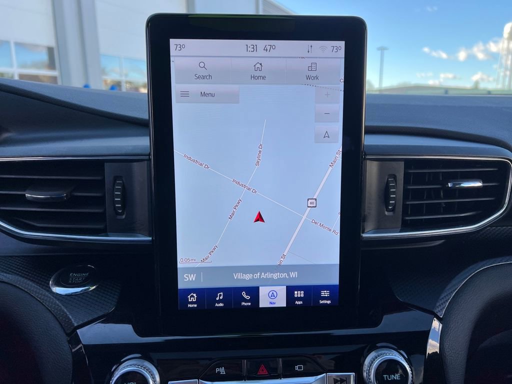 Certified 2022 Ford Explorer ST w/ Equipment Group 401A image 16