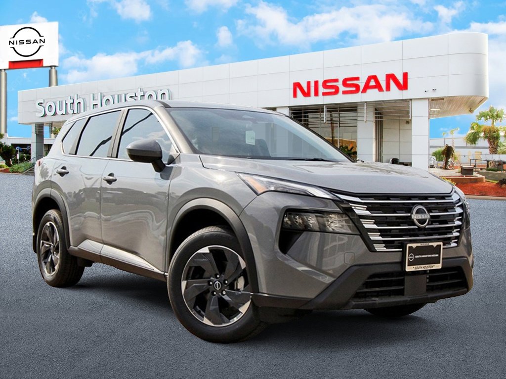 New 2026 Nissan Rogue SV