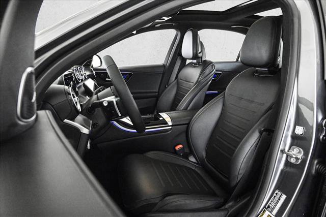 New 2026 Mercedes-Benz C 300 4MATIC Sedan image 18