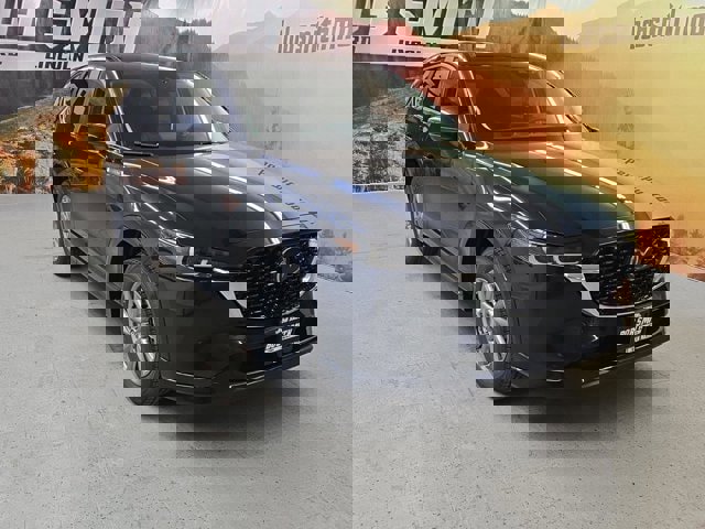 New 2025 MAZDA CX-5 AWD 2.5 S w/ Select Package