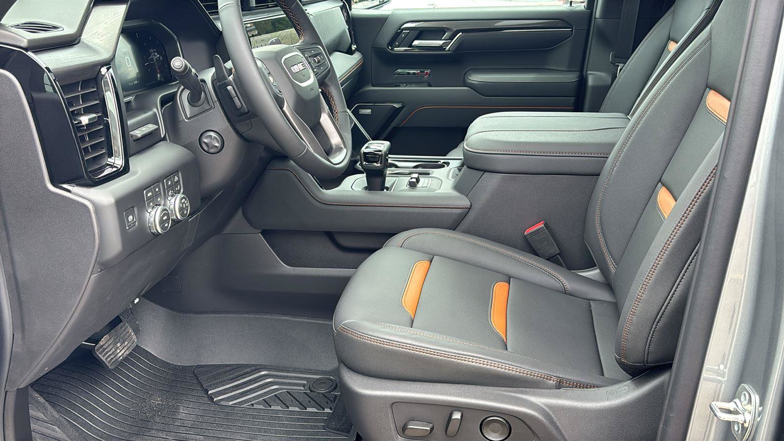 New 2026 GMC Sierra 1500 AT4 w/ AT4 Premium Package AWD/4WD image 15