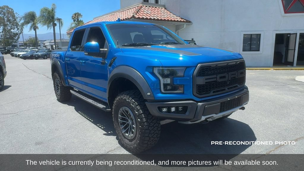 Used 2019 Ford F150 Raptor w/ Equipment Group 802A Luxury AWD/4WD image 8