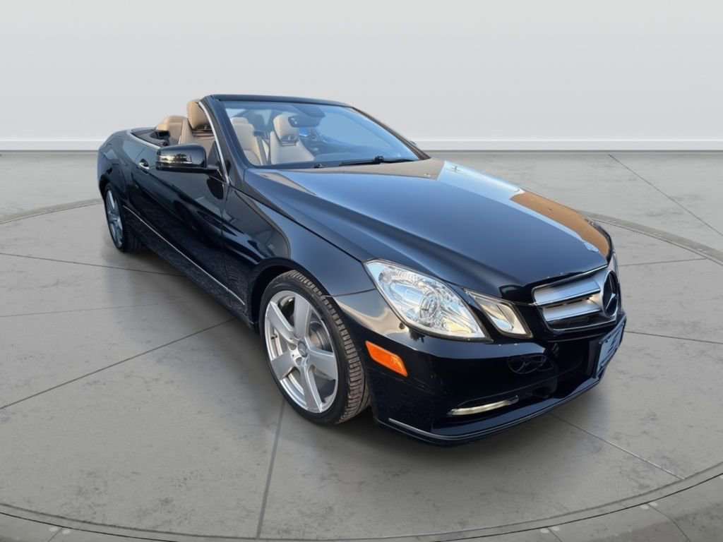 Used 2013 Mercedes-Benz E 350 Cabriolet