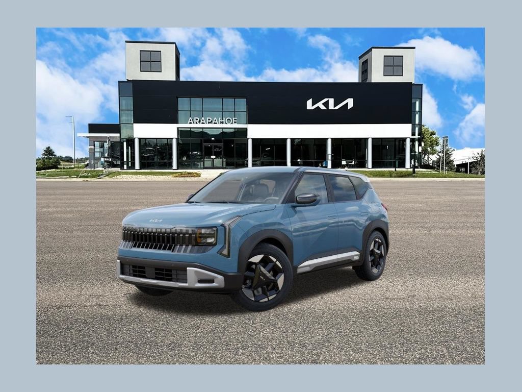 New 2027 Kia Seltos EX