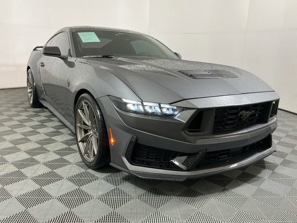 Used 2024 Ford Mustang Dark Horse RWD image 4