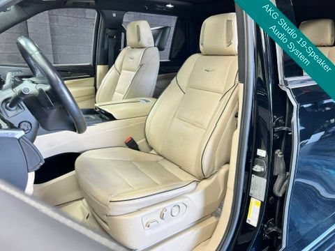 Used 2024 Cadillac Escalade Premium Luxury w/ LPO, Floor Liner Package AWD/4WD image 7