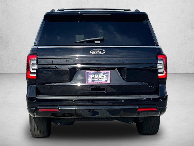 Used 2022 Ford Expedition Max Limited image 4