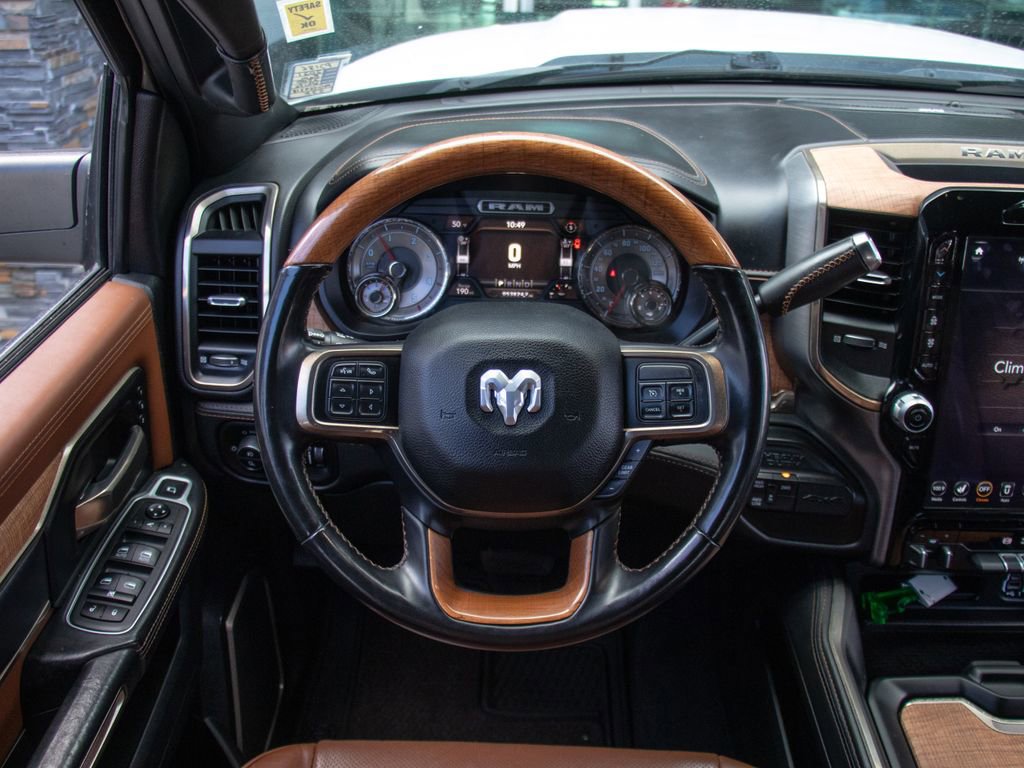 Used 2021 RAM 2500 Limited image 12