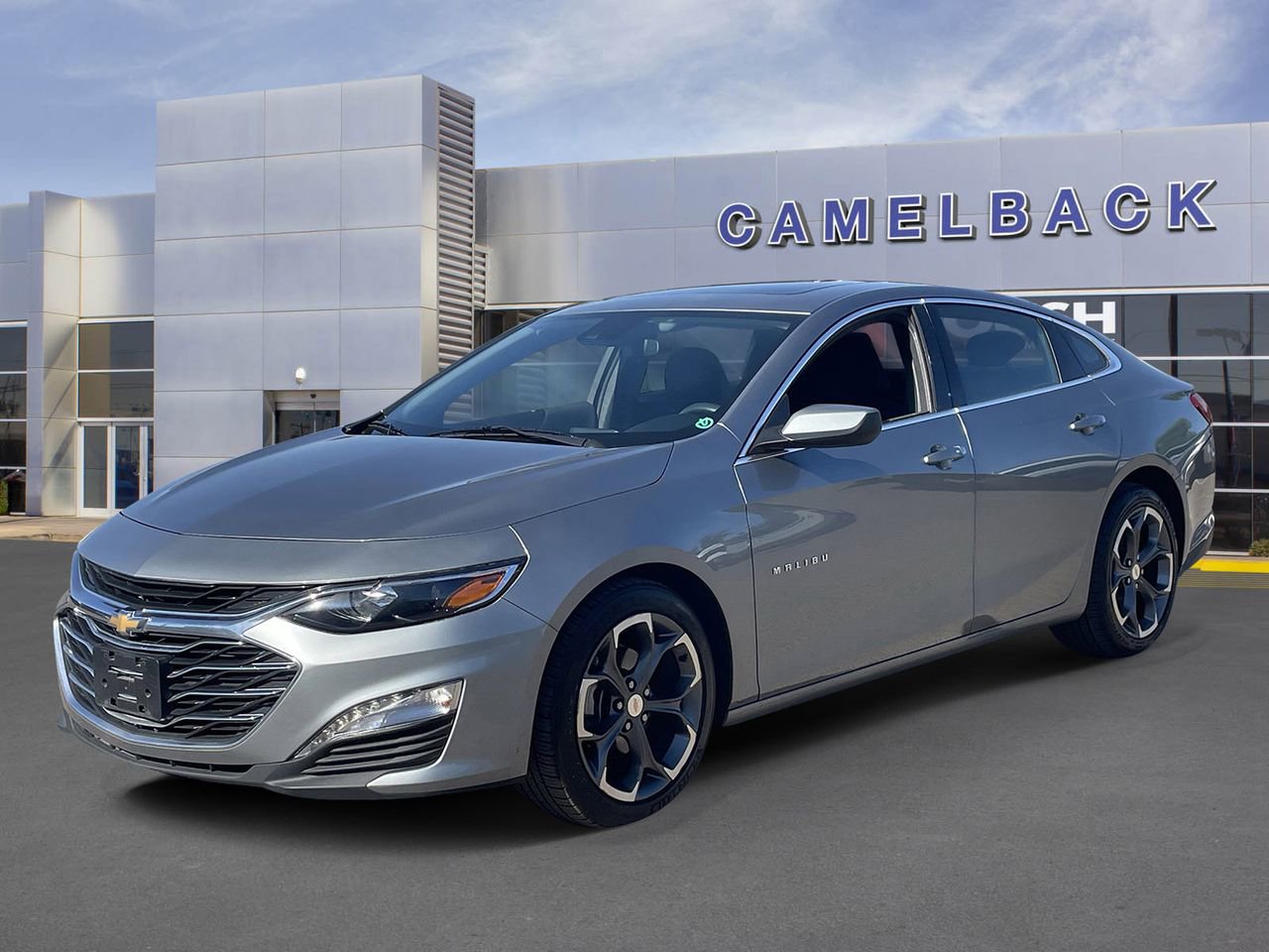 Used 2024 Chevrolet Malibu LT image 33