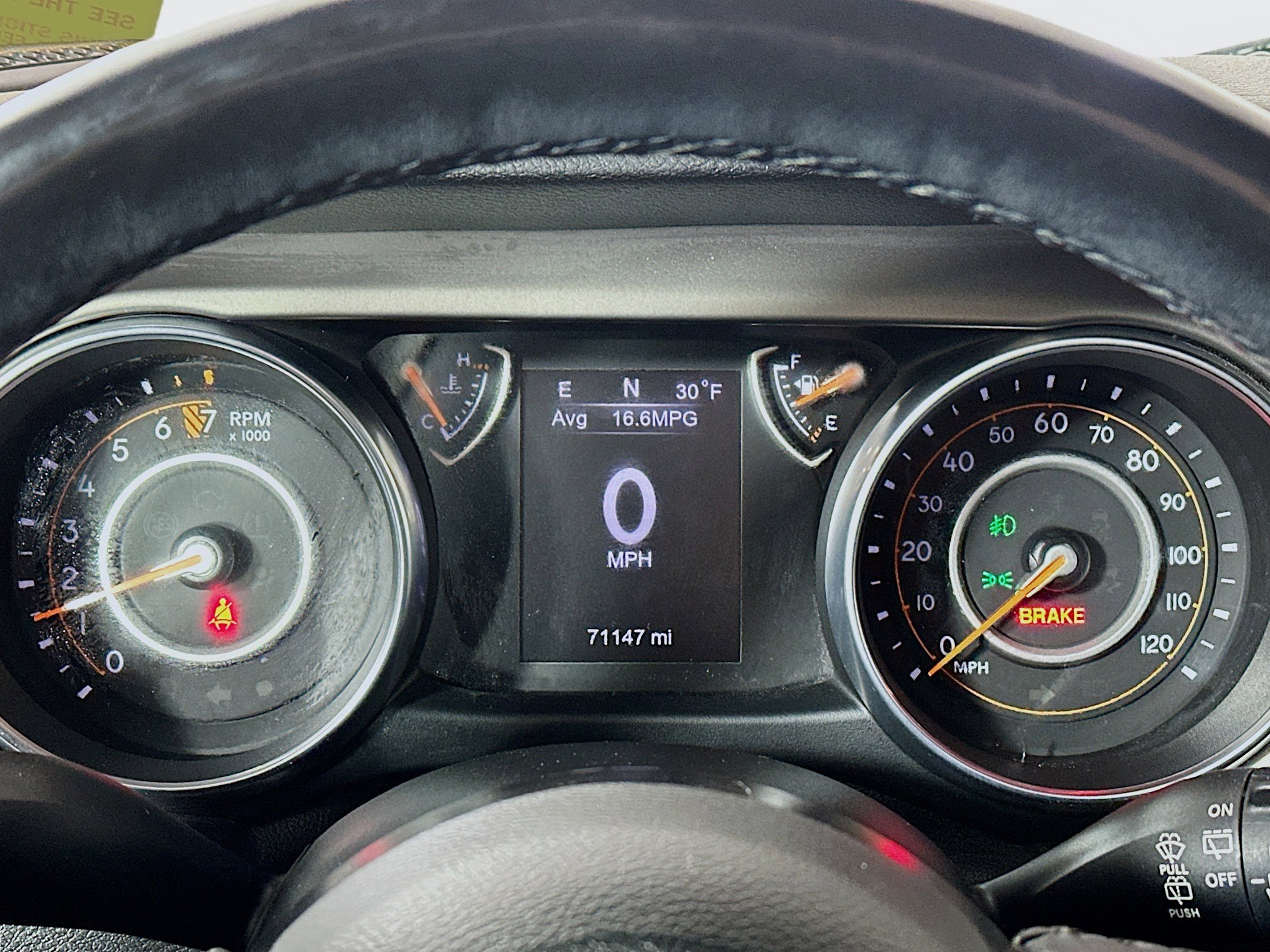 Used 2018 Jeep Wrangler Unlimited Sport S image 12