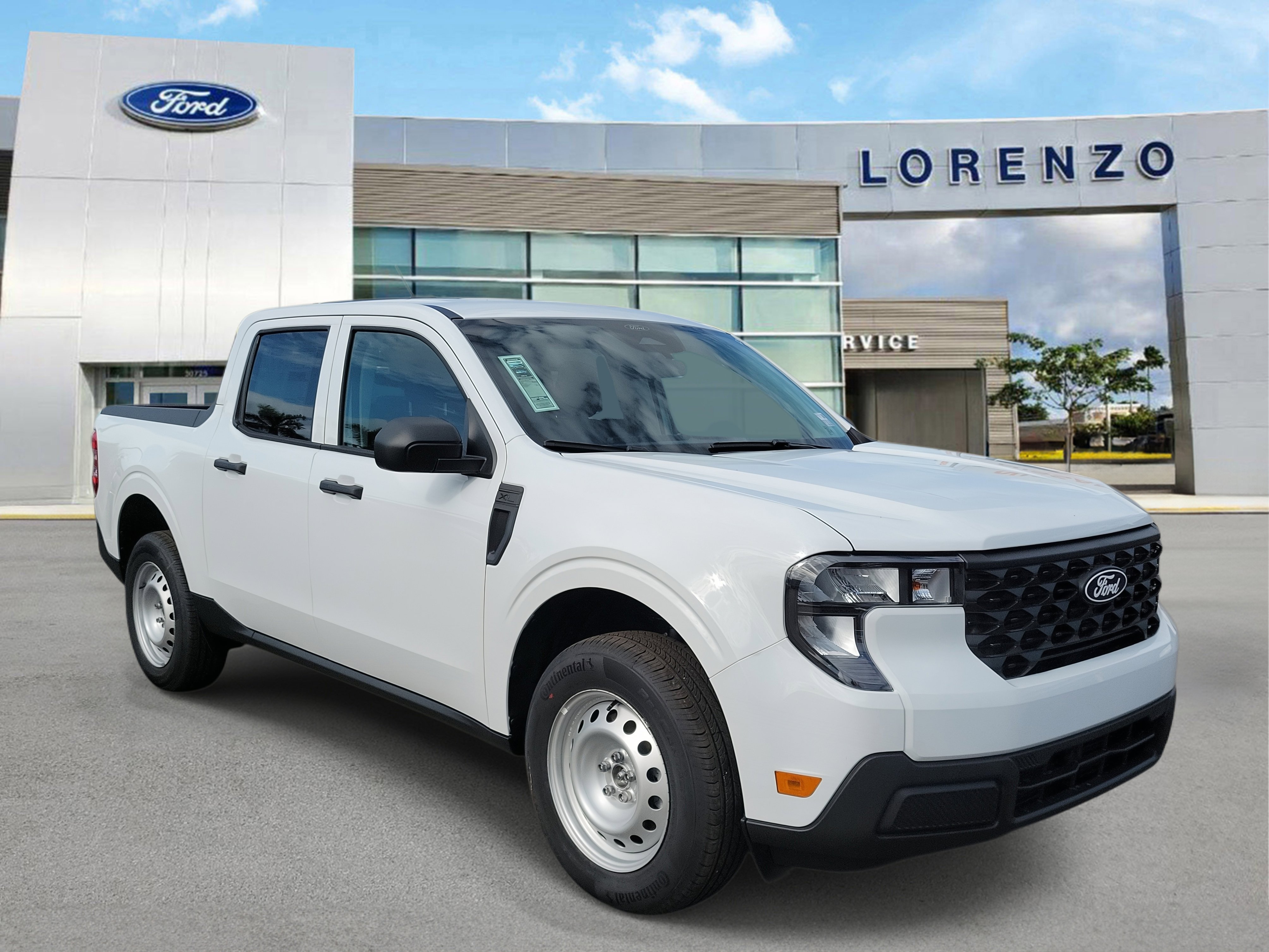 New 2026 Ford Maverick XL image 3