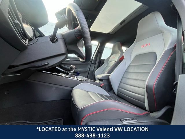 Certified 2024 Volkswagen GTI Autobahn FWD image 30