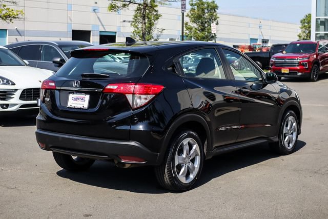 Used 2020 Honda HR-V LX image 11