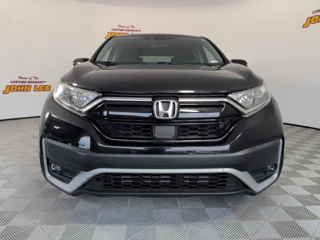 Used 2021 Honda CR-V EX image 10