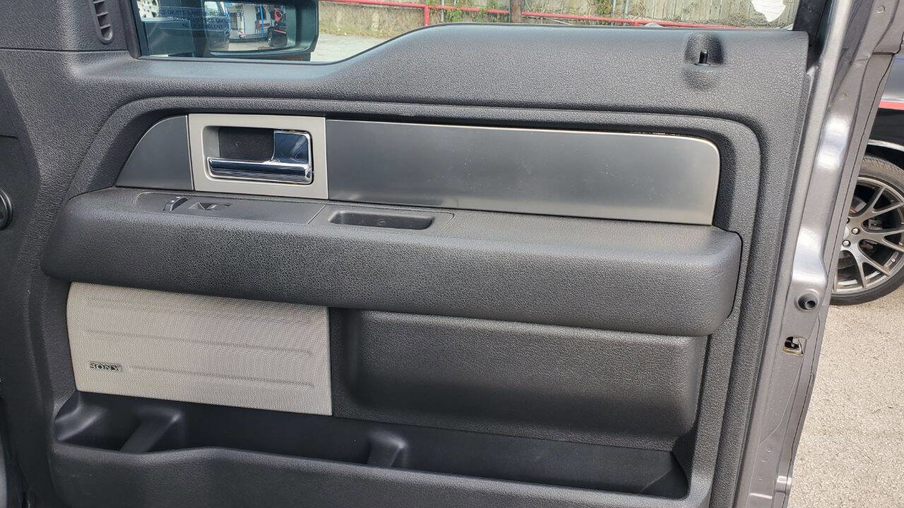 Used 2014 Ford F150 FX4 w/ Equipment Group 402A Luxury image 34