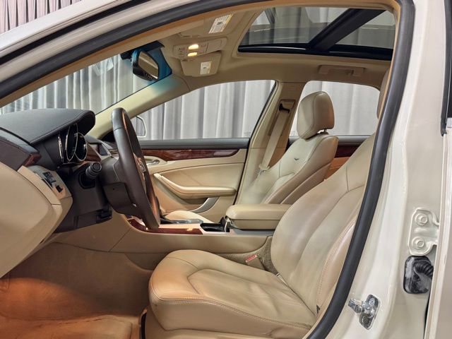 Used 2008 Cadillac CTS 3.6 w/ Wood Trim Package image 27