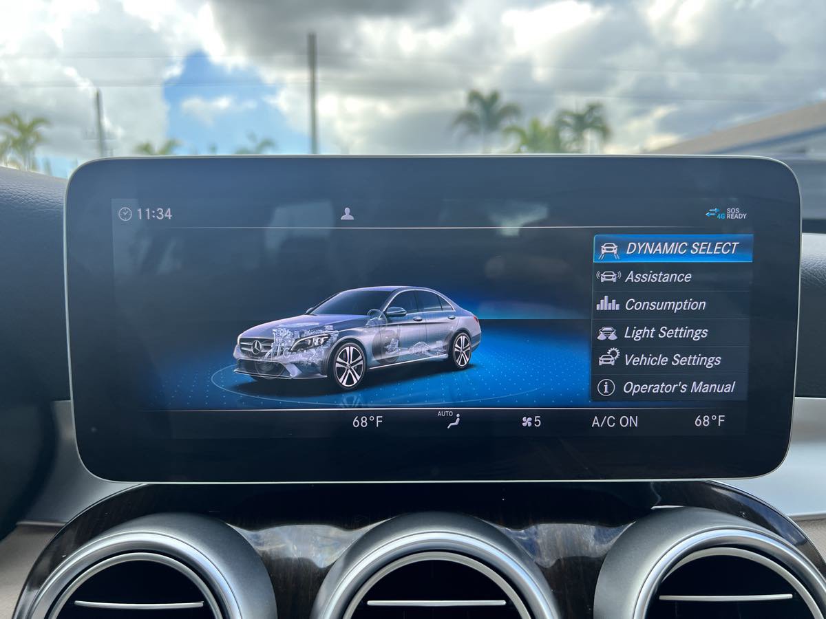 Used 2021 Mercedes-Benz C 300 Sedan image 32