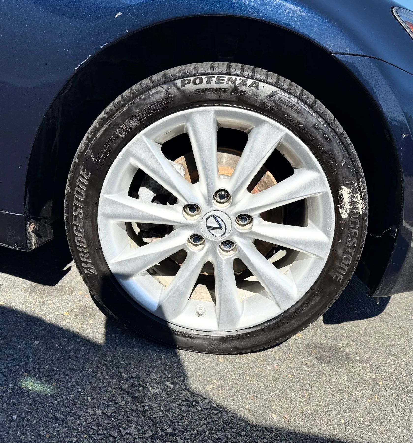 Used 2010 Lexus IS 250 AWD w/ Preferred Accessory Package image 46