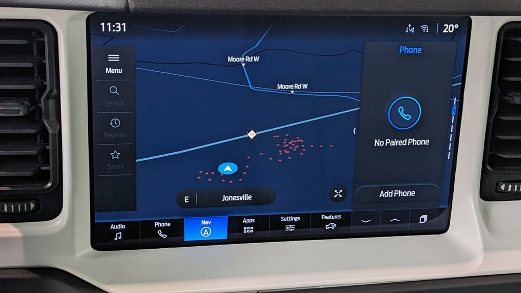 New 2025 Ford Bronco Stroppe Edition AWD/4WD image 23