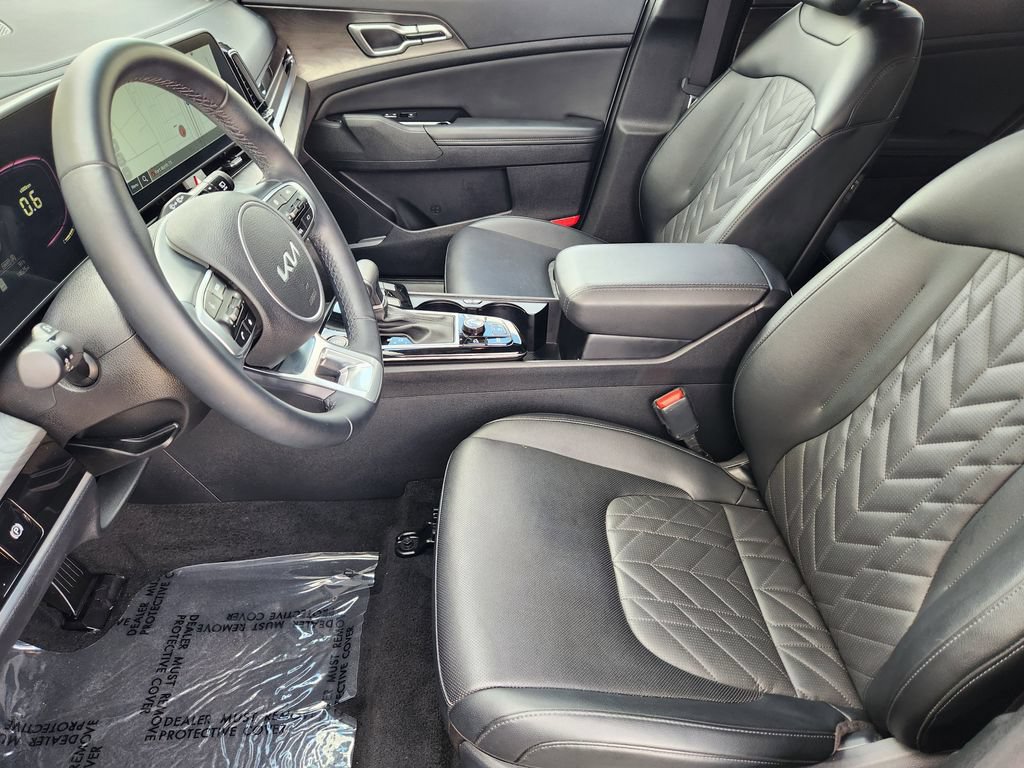 Certified 2024 Kia Sportage X-Line AWD/4WD image 12