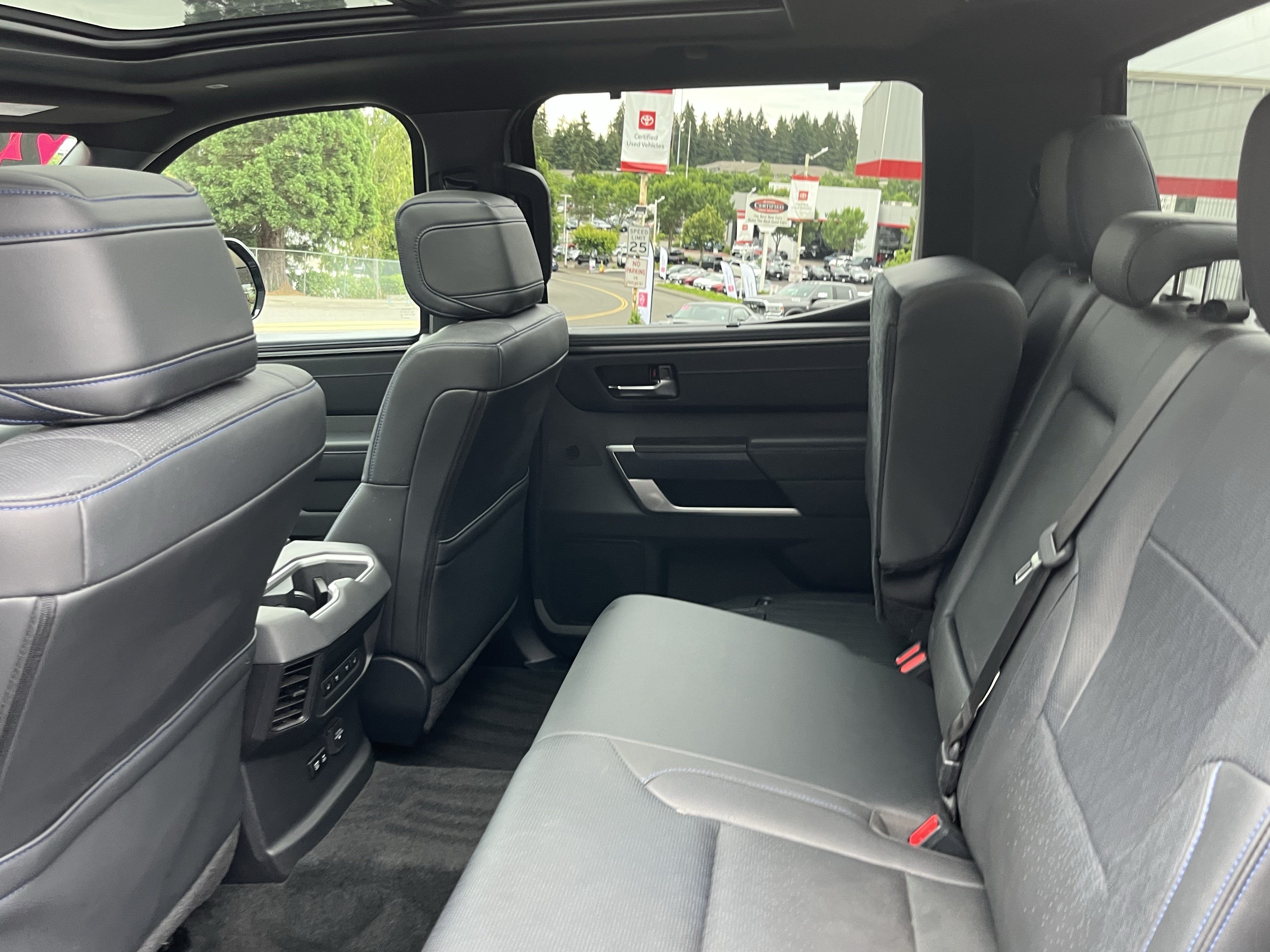 Certified 2024 Toyota Tundra Platinum AWD/4WD image 13