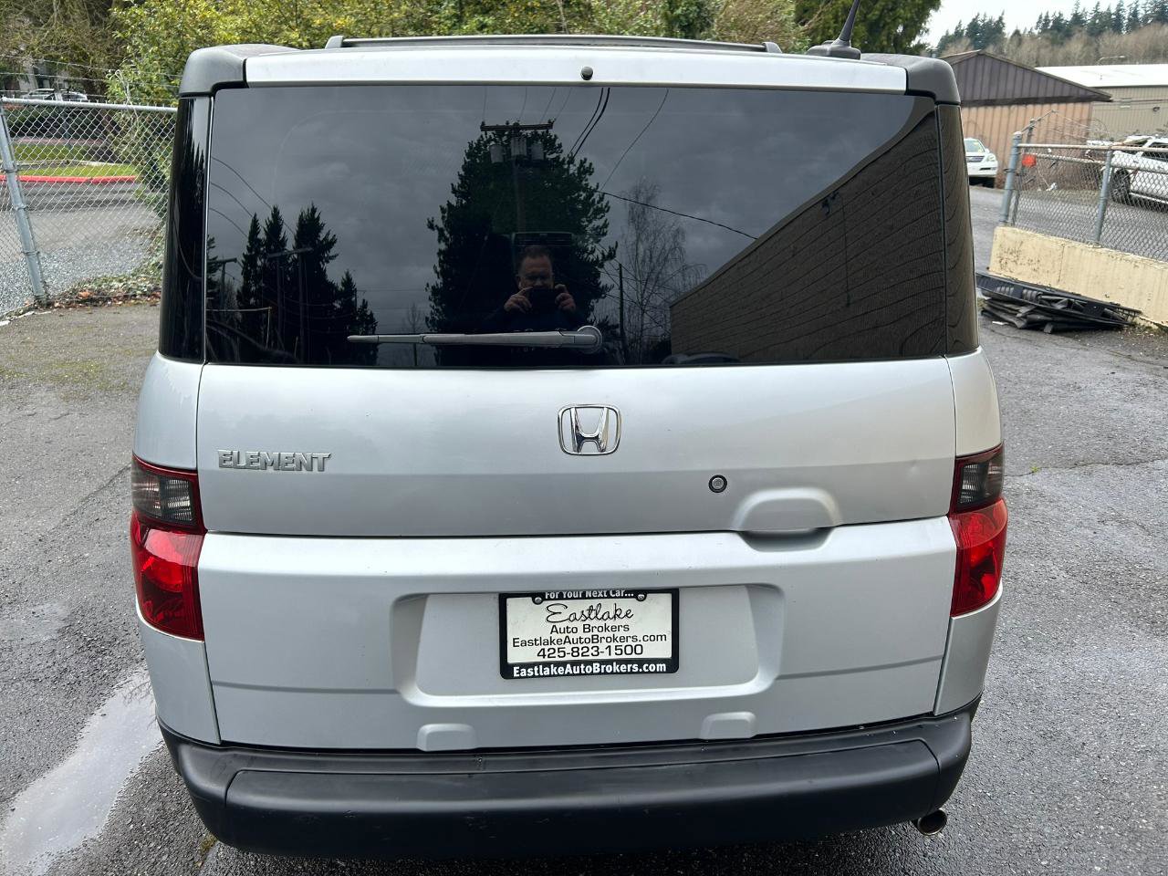 Used 2008 Honda Element EX image 5