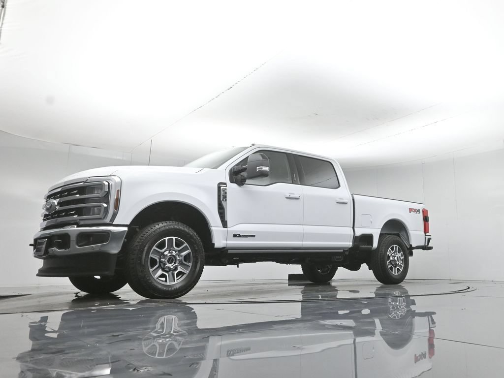 New 2026 Ford F350 Lariat w/ Lariat Ultimate Package AWD/4WD image 46