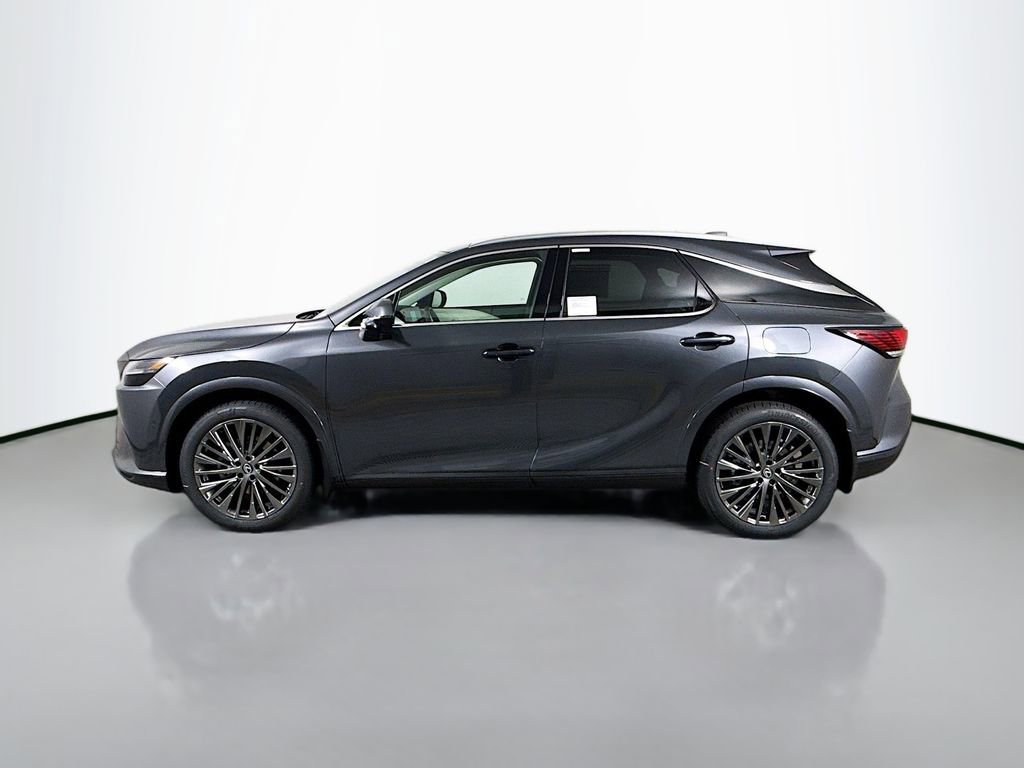 New 2026 Lexus RX 350h AWD/4WD image 8