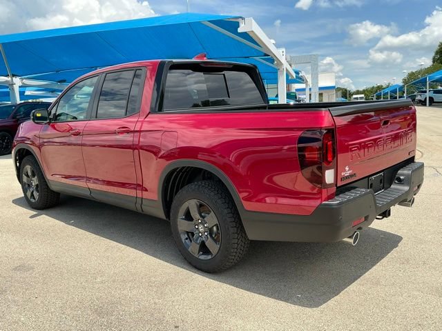 New 2026 Honda Ridgeline TrailSport image 4