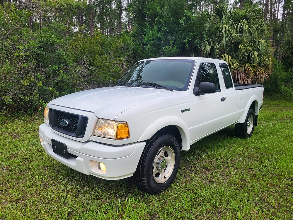 Used 2004 Ford Ranger Edge RWD image 1