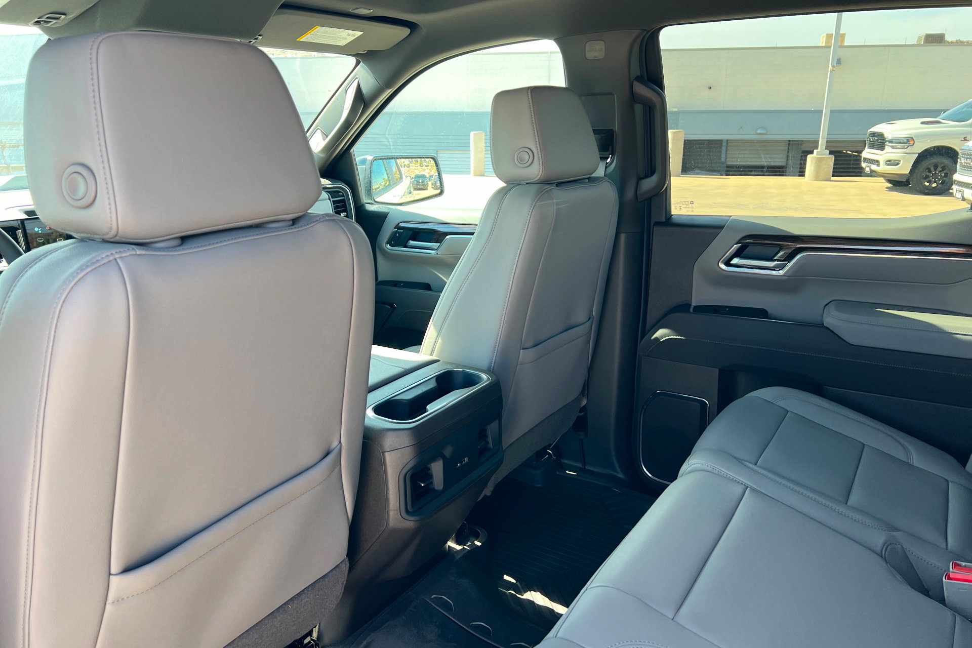 New 2026 Chevrolet Silverado 1500 LT Trail Boss w/ Convenience Package II AWD/4WD image 20