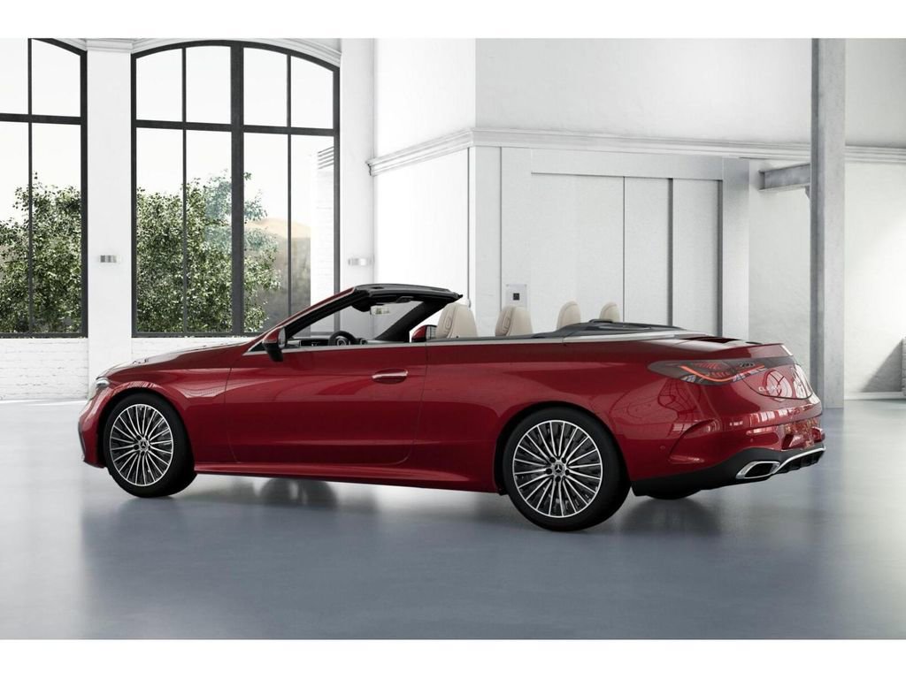 New 2026 Mercedes-Benz CLE 450 4MATIC Cabriolet image 31