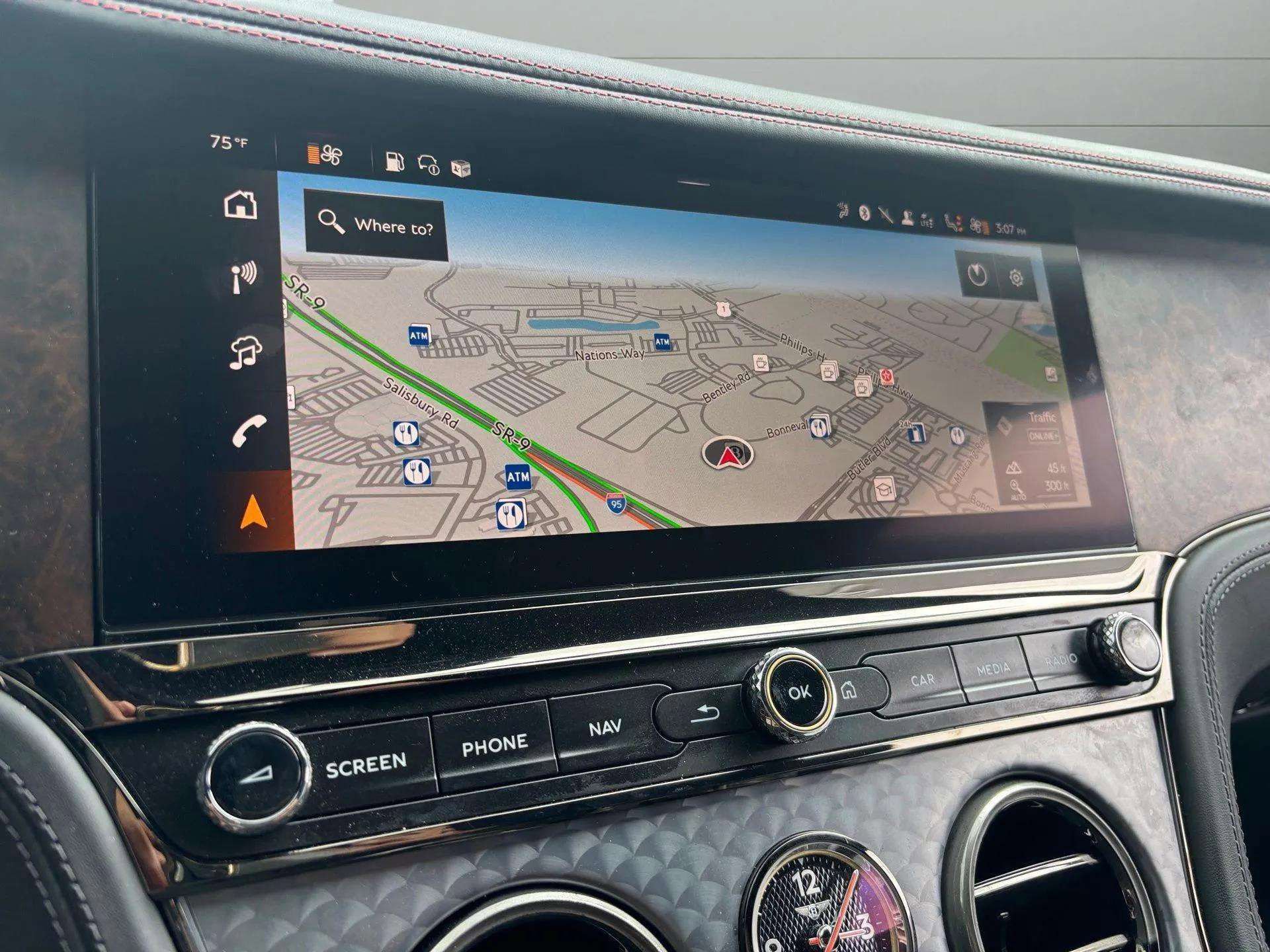 New 2025 Bentley Continental GT Mulliner image 20