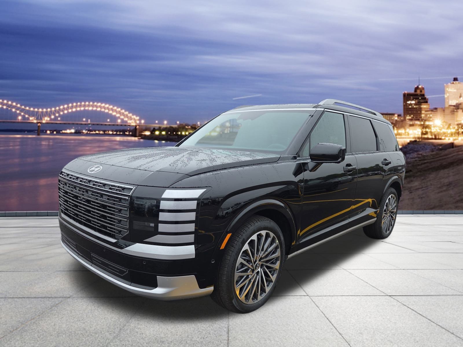 New 2026 Hyundai Palisade Calligraphy image 1