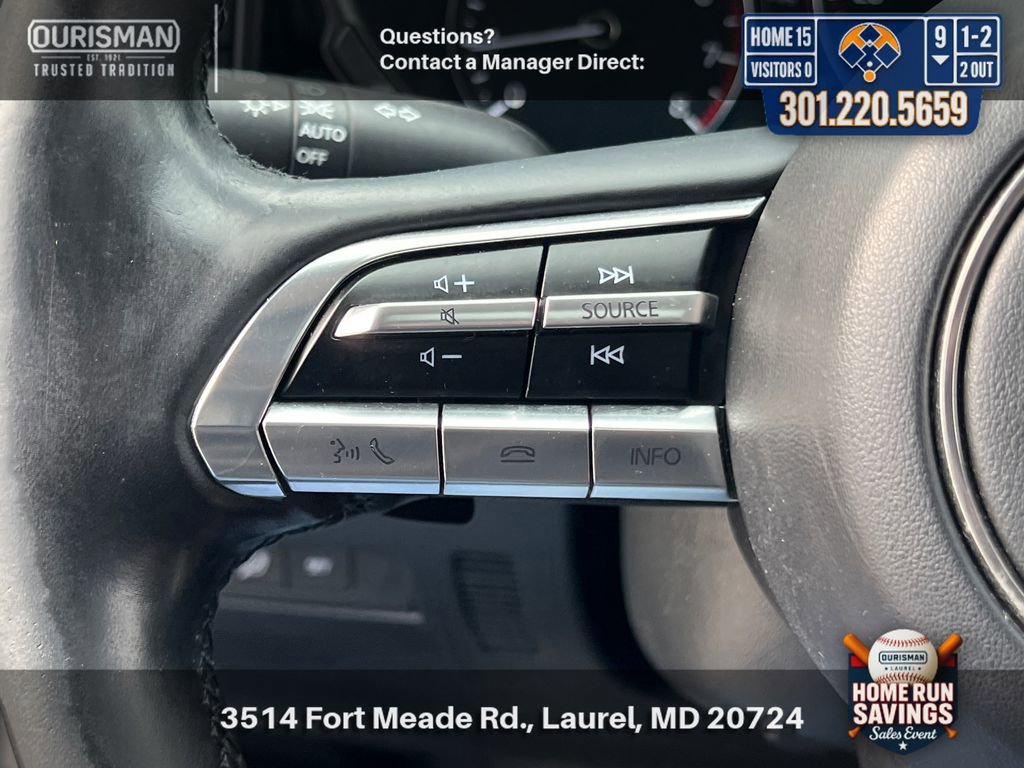 Used 2023 MAZDA CX-50 2.5 Turbo w/ Cargo Package image 24