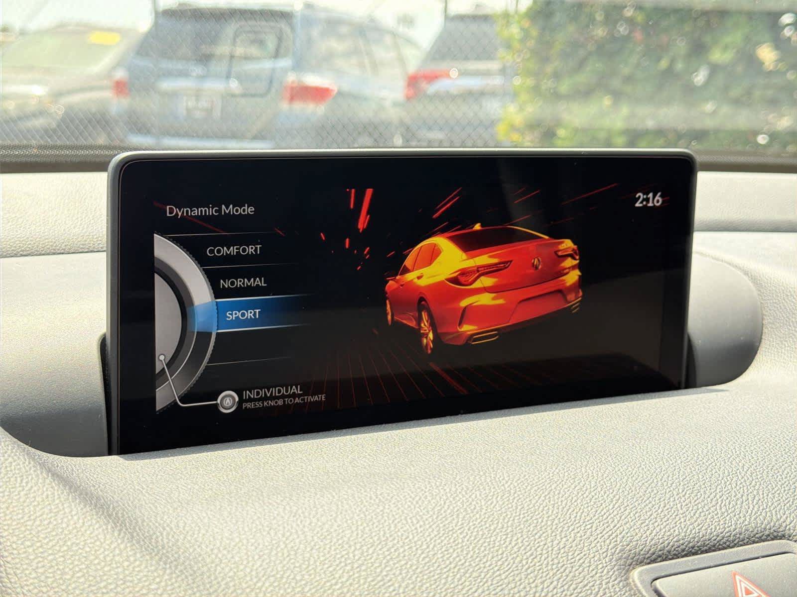 Used 2023 Acura TLX FWD image 39