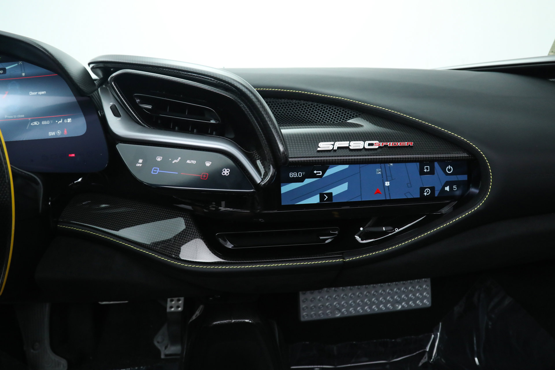 Certified 2024 Ferrari SF90 Spider AWD/4WD image 33
