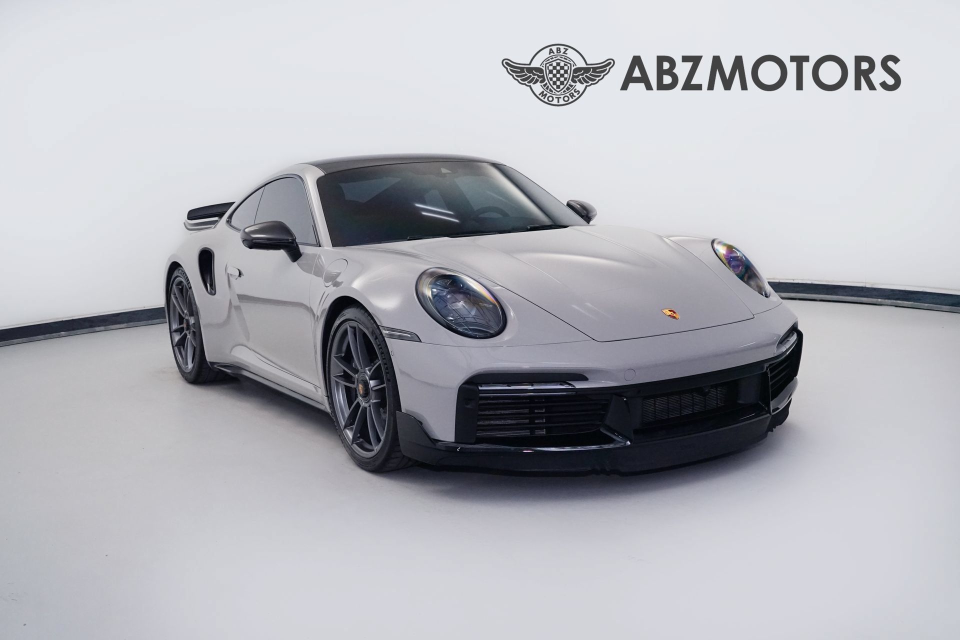 Used 2024 Porsche 911 Turbo S