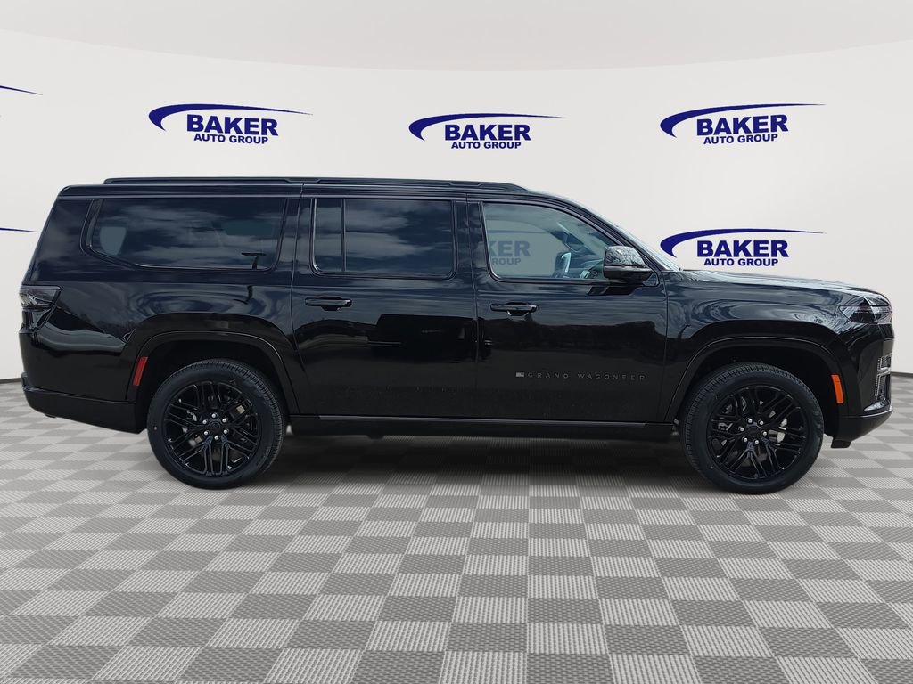 New 2026 Jeep Grand Wagoneer L Limited image 2